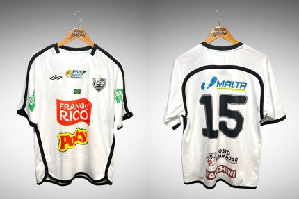 Votuporanguense 2013 Primeira Camisa Tam G Nº15.