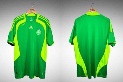 AS Saint-Étienne 2008 Primeira Camisa Tam G.