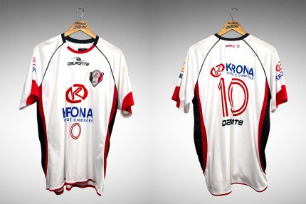 Joinville Futsal Segunda Camisa Tam G Nº 10.