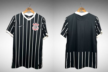 Corinthians 2020 Segunda Camisa Tam M.
