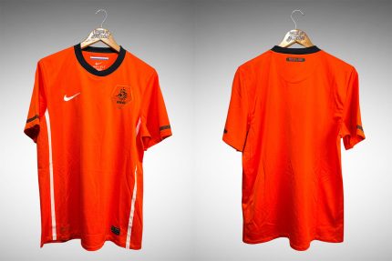 Holanda 2010 Primeira Camisa Tam M.