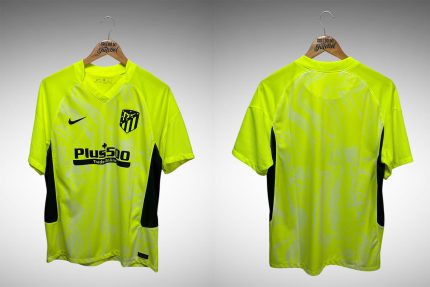 Atlético Madrid 2020 Terceira Camisa Tam G.