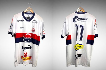 EC São Borja-RS 2023 Primeira Camisa Tam GG Nº 11.
