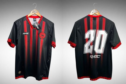 Ibis SC 2024 Primeira Camisa Tam G Nº 20.
