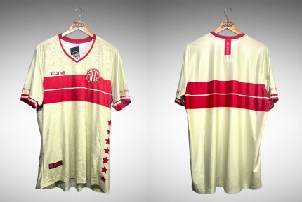 América FC-RJ 2021 Terceira Camisa Tam GG.