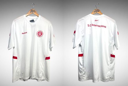 Internacional 2011 Camisa de Passeio Tam G.