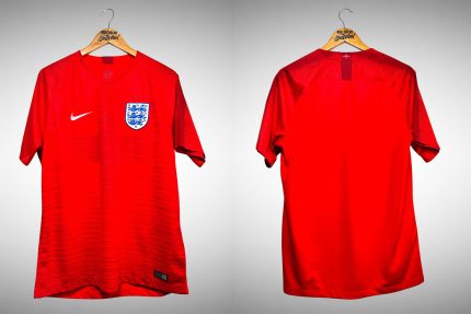 Inglaterra 2018 Segunda Camisa Tam G.