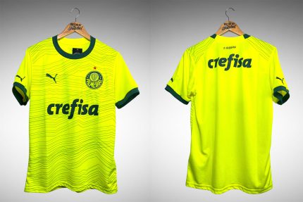 Palmeiras 2024 Quarta Camisa Tam M.
