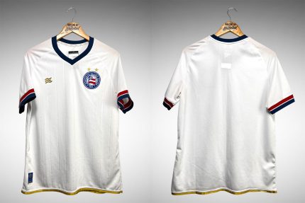 Bahia 2023 Primeira Camisa Tam G.