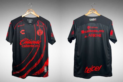 Tijuana 2024 Primeira Camisa Tam P.