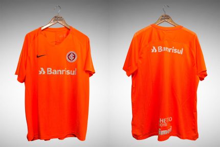 Internacional 2019 Camisa de Treino Tam 3G.
