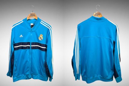 Real Madrid 2012 Jaqueta Tam GG.