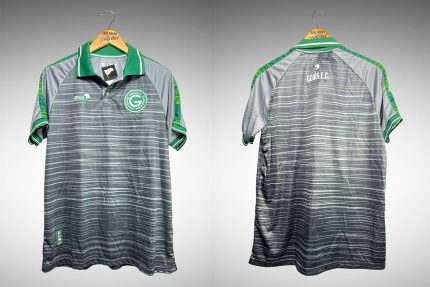 Goiás Camisa de Viagem Tam G.