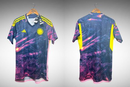 Colombia 2023 Segunda Camisa Tam M.