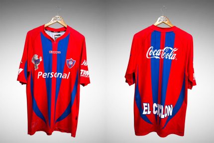 Cerro Porteño 2008 Primeira Camisa Tam GG.