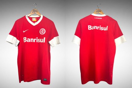 Internacional 2012 Primeira Camisa Tam G.