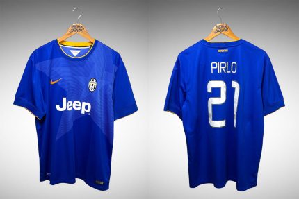 Juventus 2014 Tam GG Nº21 Pirlo.