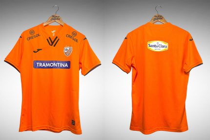 Carlos Barbosa Futsal 2023 Primeira Camisa Tam M.