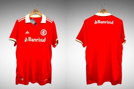 Internacional 2022 Primeira Camisa Tam G.
