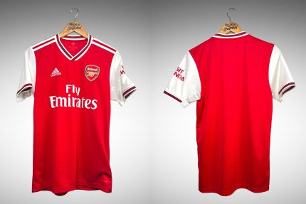 Arsenal 2019 Primeira Camisa Tam P.