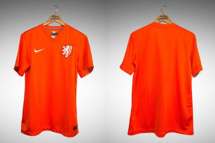 Holanda 2014 Primeira Camisa Tam M.