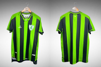 América Mineiro 2022 Primeira Camisa Tam G.