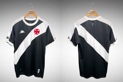 Vasco da Gama 2024 Primeira Camisa Tam G.