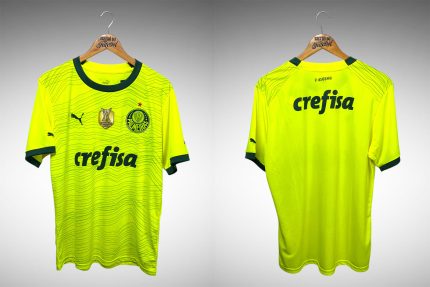 Palmeiras 2023 Terceira Camisa Tam GG