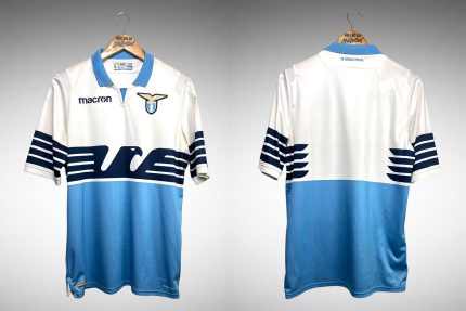 Lazio 2018 Primeira Camisa Tam M.