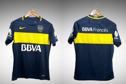 Boca Juniors 2016 Primeira Camisa Tam P.