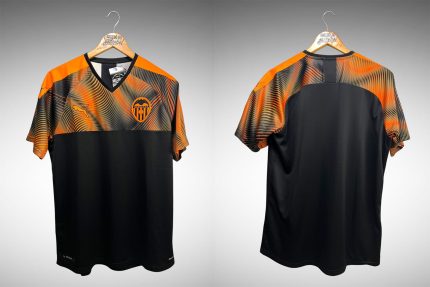 Valencia 2019 Segunda Camisa Tam G.