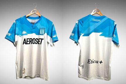Racing 2022 Terceira Camisa Tam M.