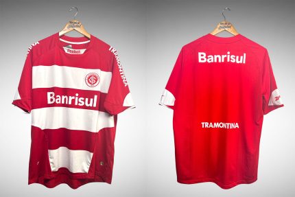 Internacional 2010 Terceira Camisa Tam G.