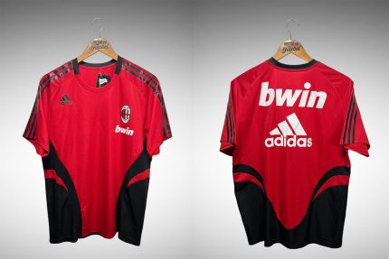 Milan Camisa Treino Tam P.