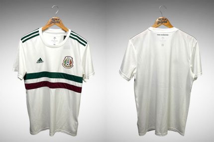 México 2018 Segunda Camisa Tam G.