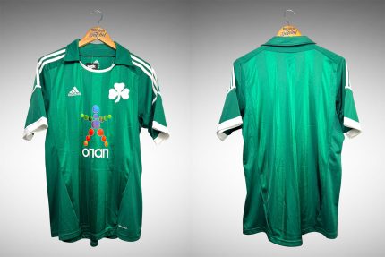 Panathinaikos FC 2012 Primeira Camisa Tam G.