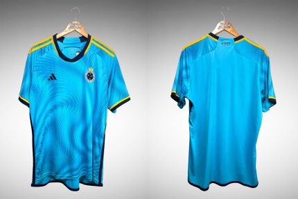 Cruzeiro 2023 Terceira Camisa Tam GG.