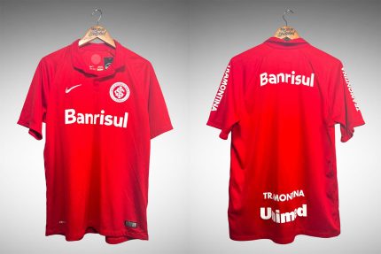 Internacional 2015 Primeira Camisa Tam G.