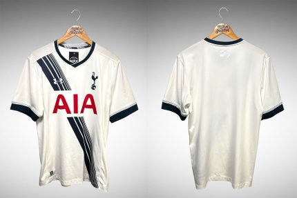 Tottenham 2015 Primeira Camisa Tam G.