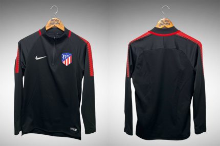 Atlético Madrid 2018 Agasalho Tam P.