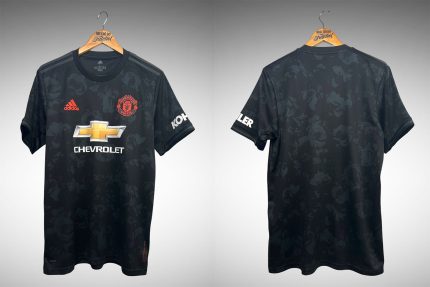 Manchester United 2019 Terceira Camisa Tam G.