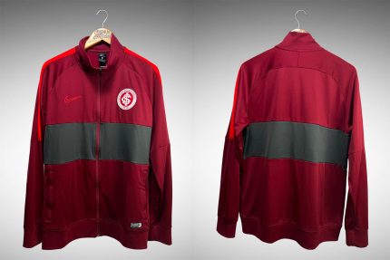 Internacional Jaqueta Tam GG.