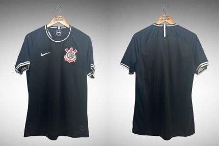 Corinthians 2019 Segunda Camisa Tam G.
