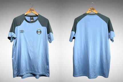 Grêmio 2023 Camisa de Passeio Tam G.