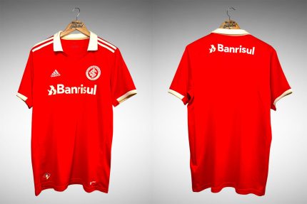 Internacional 2022 Primeira Camisa Tam G.