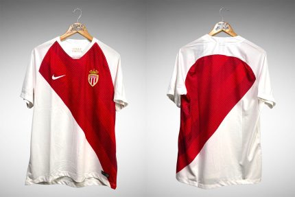 Mônaco 2018 Primeira Camisa Tam G.