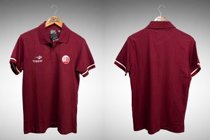 Náutico 2016 Camisa de Viagem Tam M.