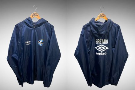 Grêmio Capa de Chuva Tam G.