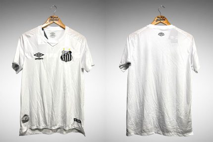 Santos 2019 Primeira Camisa Tam M.