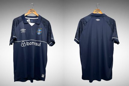 Grêmio 2023 Camisa de Goleiro Tam GG.